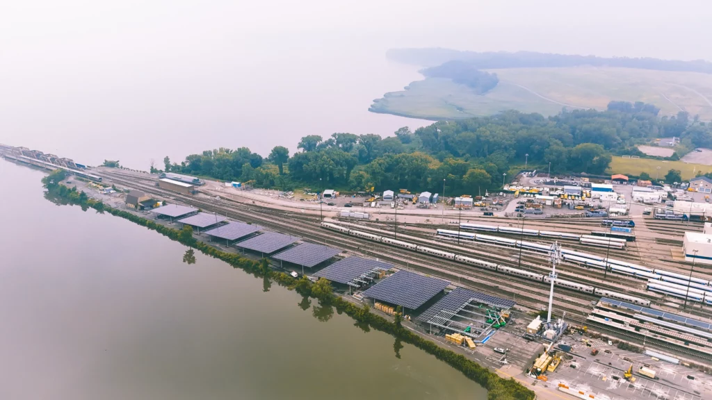 CrotonHarmon Train Station
