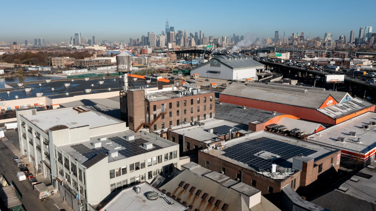 BrooklynRise - Rivertown Energy